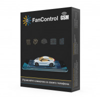 Модуль запуска FanControl GSM